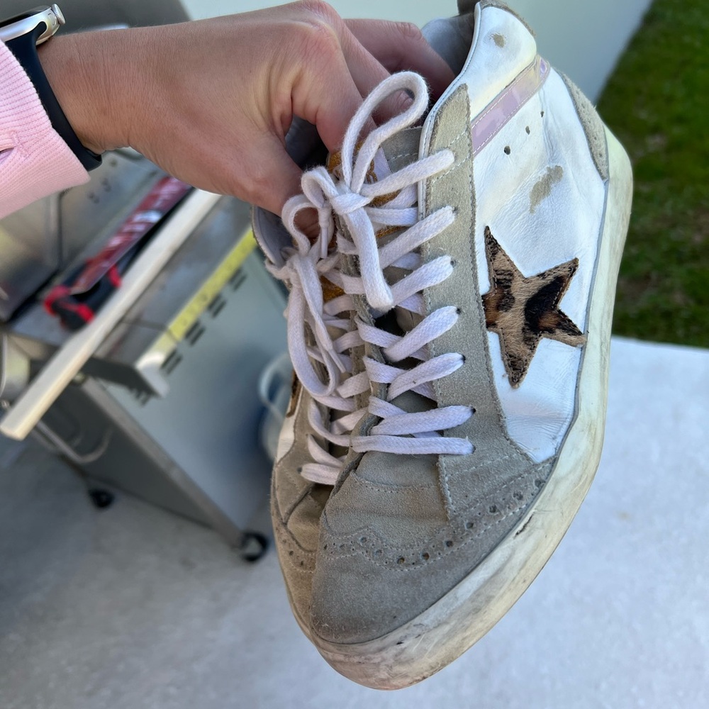 Golden goose’s